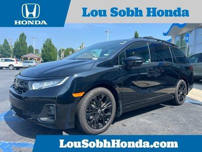 Certified 2026 Honda Odyssey Sport-L