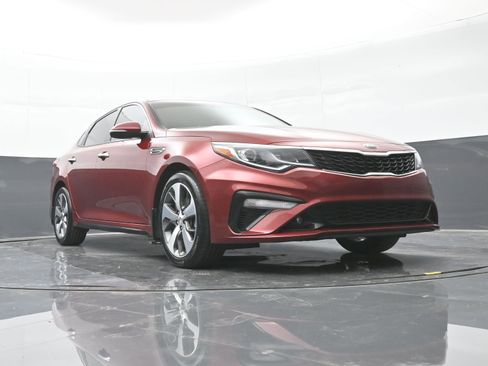 Used 2019 Kia Optima S image 38