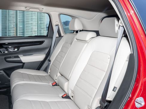 Certified 2024 Honda CR-V EX-L image 17