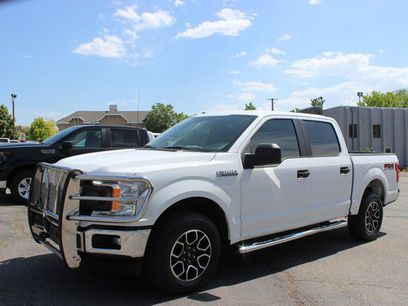 Used 2018 Ford F150 XL w/ Equipment Group 101A Mid