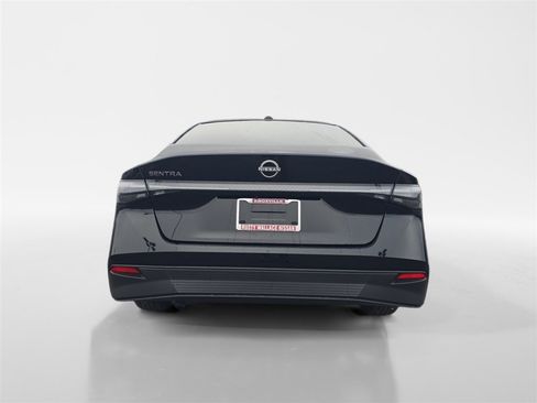 New 2026 Nissan Sentra S image 4