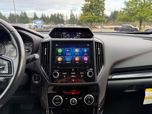 Used 2023 Subaru Forester Sport image 16