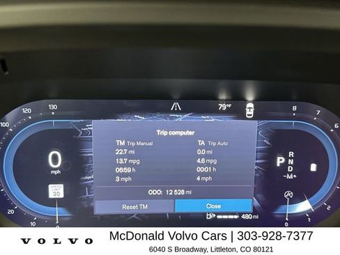 Certified 2025 Volvo XC60 B5 Plus w/ Climate Package AWD/4WD image 15