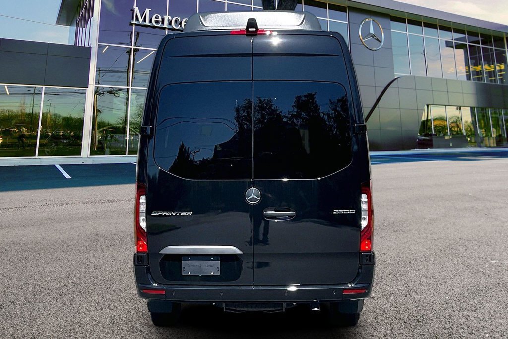 New 2026 Mercedes-Benz Sprinter 2500 image 4