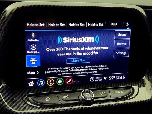 Used 2021 Chevrolet Camaro LT w/ RS Package image 18