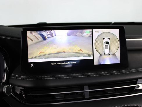 Used 2023 INFINITI QX60 Luxe w/ Cargo Package FWD image 28
