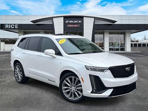 Used 2020 Cadillac XT6 Sport w/ Platinum Package image 1