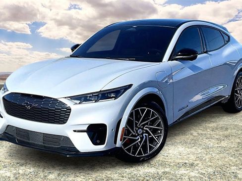 Used 2023 Ford Mustang Mach-E GT w/ GT Performance Edition image 3