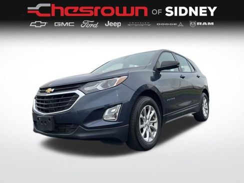 Used 2018 Chevrolet Equinox LS FWD image 9