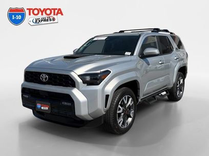 Certified 2026 Toyota 4Runner TRD Sport