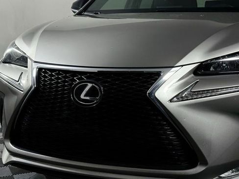 Used 2017 Lexus NX 200t F Sport w/ Accessory Package 2 FWD image 12