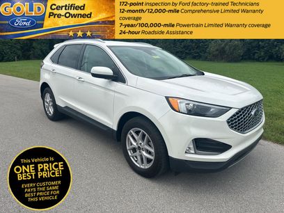 Certified 2023 Ford Edge SEL w/ Convenience Package