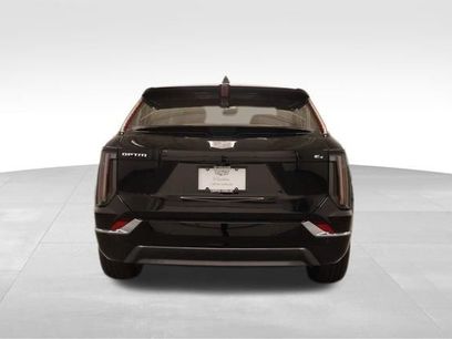 New 2027 Cadillac Optiq Sport