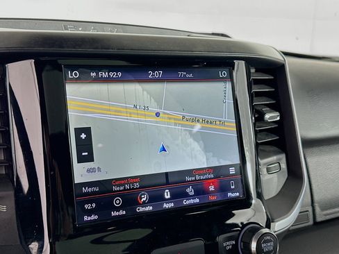 Used 2019 RAM 1500 Big Horn AWD/4WD image 21