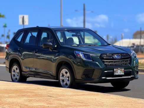 Used 2024 Subaru Forester image 6
