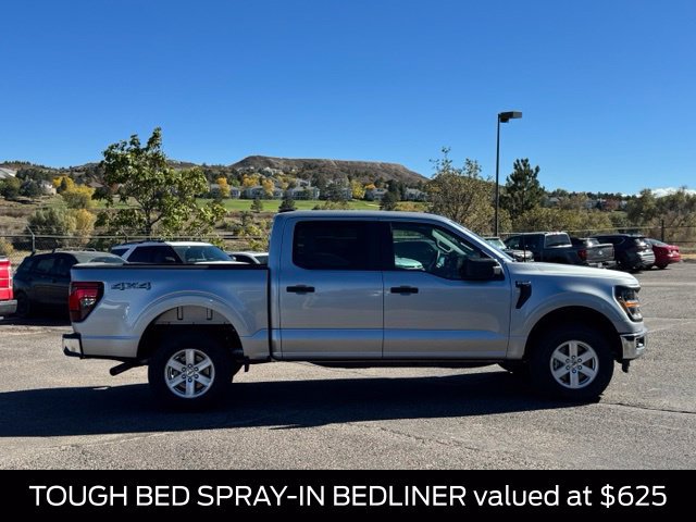 New 2026 Ford F150 XL w/ Equipment Group 103A High AWD/4WD image 7