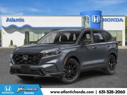 New 2027 Honda CR-V Sport-L