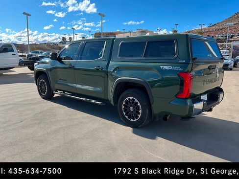 Used 2023 Toyota Tundra SR5 image 3