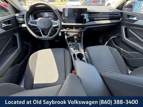 Used 2025 Volkswagen Jetta S FWD image 12