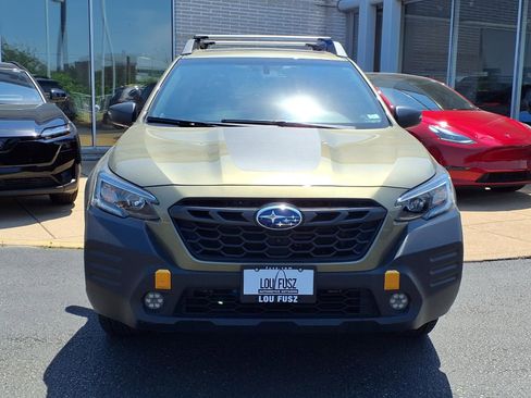 Used 2022 Subaru Outback Wilderness AWD/4WD image 27