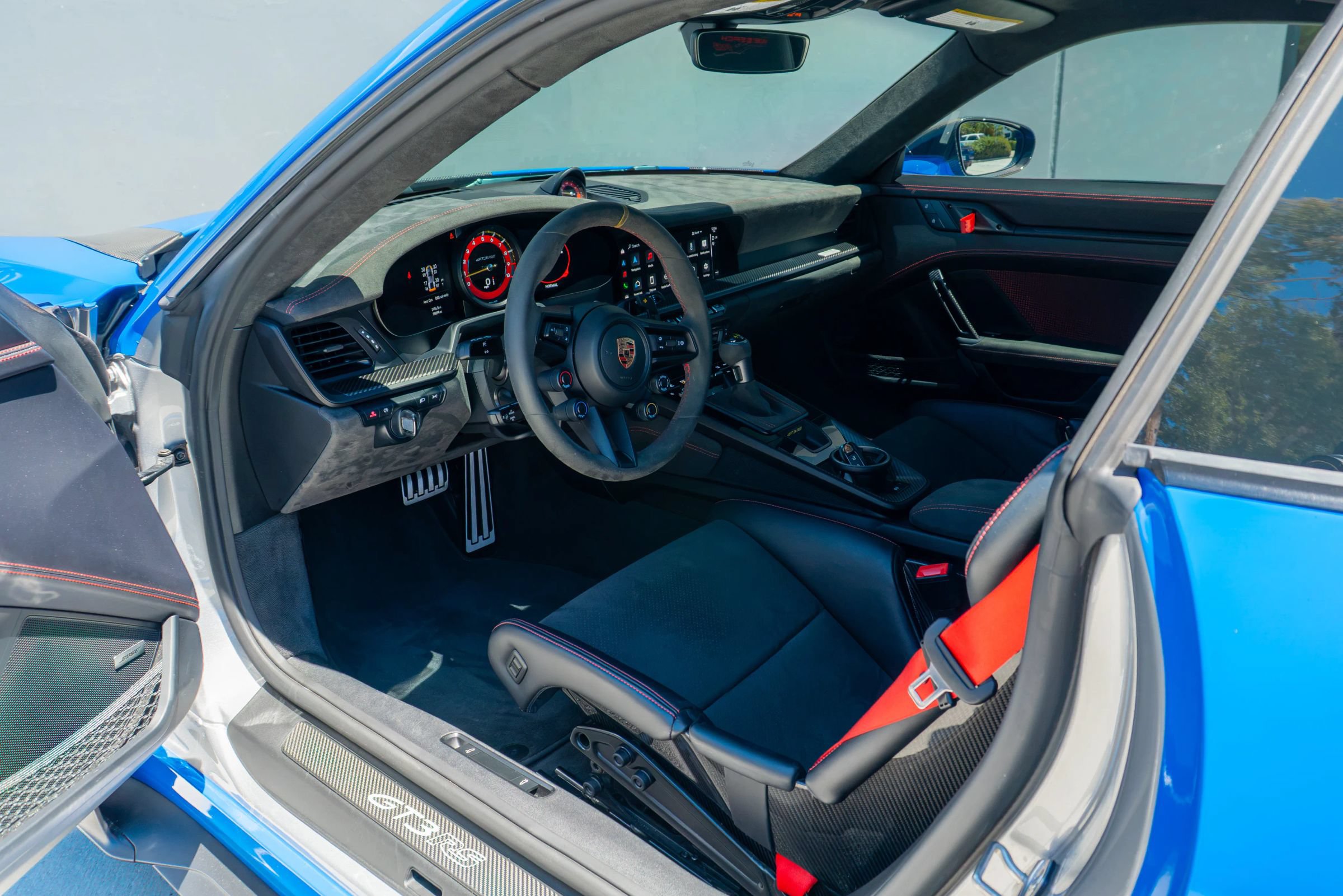 Used 2024 Porsche 911 GT3 RS RWD image 66