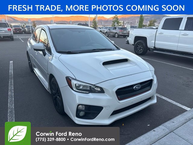 Used 2015 Subaru WRX Limited AWD/4WD 360° Tour
