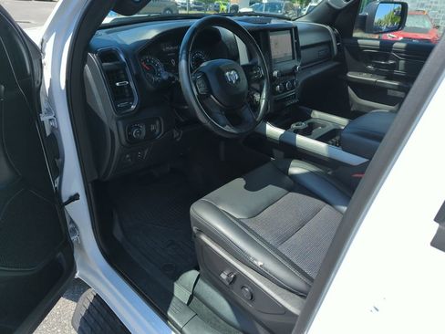 Used 2023 RAM 1500 Big Horn AWD/4WD image 11