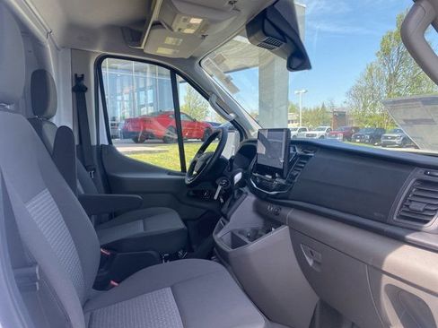 New 2024 Ford Transit 350 w/ Interior Upgrade Package RWD image 24