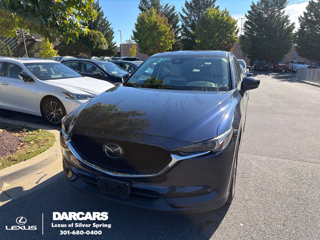 Used 2017 MAZDA CX-5 Grand Touring AWD/4WD image 1