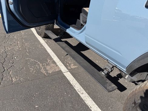 Certified 2024 Ford Bronco Wildtrak image 12