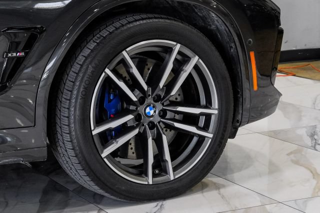 Used 2021 BMW X3 M w/ Executive Package AWD/4WD image 71