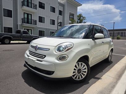 Used 2014 FIAT 500L Easy