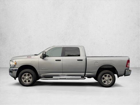 Used 2024 RAM 2500 Big Horn AWD/4WD image 8