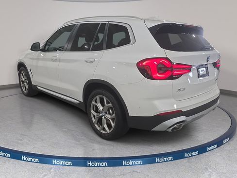 Certified 2024 BMW X3 sDrive30i w/ Convenience Package RWD image 8