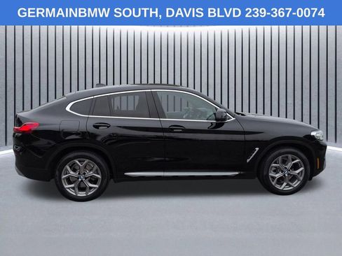 Certified 2023 BMW X4 xDrive30i w/ Convenience Package AWD/4WD image 4