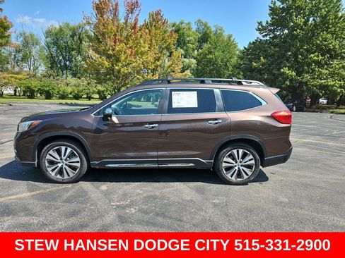 Used 2019 Subaru Ascent Touring w/ Popular Package #3 AWD/4WD image 1