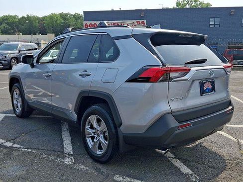 Certified 2025 Toyota RAV4 XLE w/ Convenience Package AWD/4WD image 3