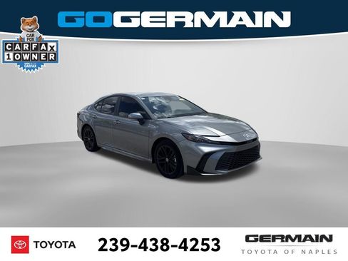 Used 2026 Toyota Camry SE w/ Convenience Package FWD image 10