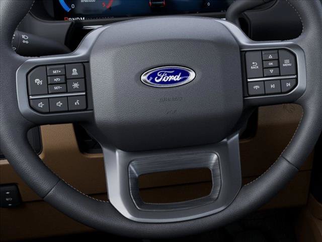 New 2027 Ford F350 Lariat w/ Black Appearance Package AWD/4WD image 11