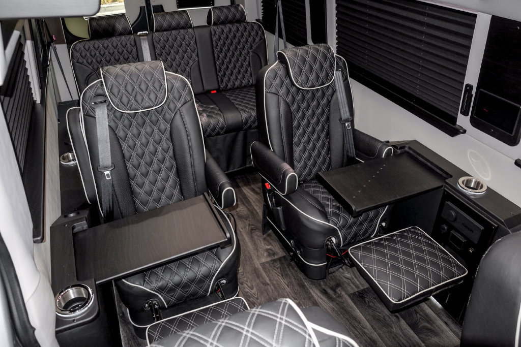 New 2025 Mercedes-Benz Sprinter 3500 image 33