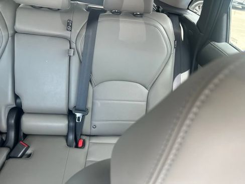 Used 2024 INFINITI QX50 Luxe FWD image 7