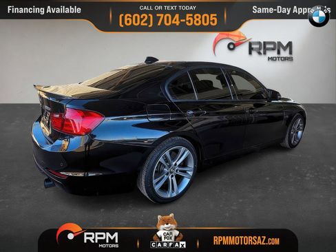 Used 2013 BMW 335i xDrive Sedan image 6
