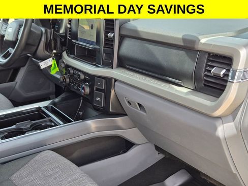 Used 2024 Ford F250 XLT w/ FX4 Off-Road Package AWD/4WD image 26