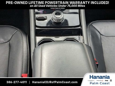 Used 2022 Jeep Grand Cherokee L Limited AWD/4WD image 21