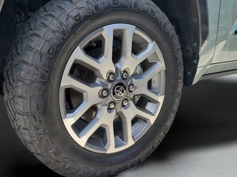 Used 2025 Toyota Tundra 1794 Edition AWD/4WD image 3