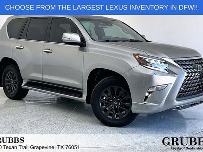 Used 2022 Lexus GX 460 Premium w/ Premium Plus Package