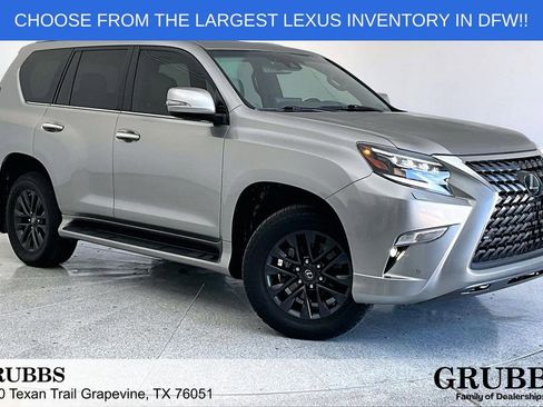 Used 2022 Lexus GX 460 Premium w/ Premium Plus Package image 1