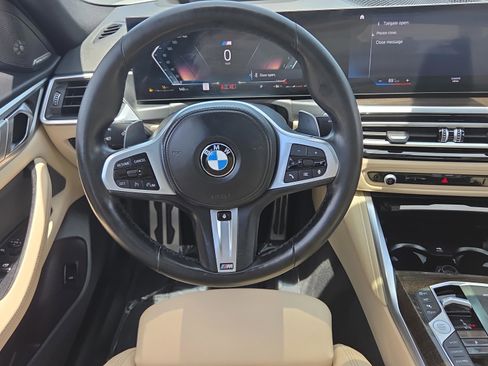 Certified 2024 BMW 430i Gran Coupe w/ M Sport Package (Priority 1) RWD image 12