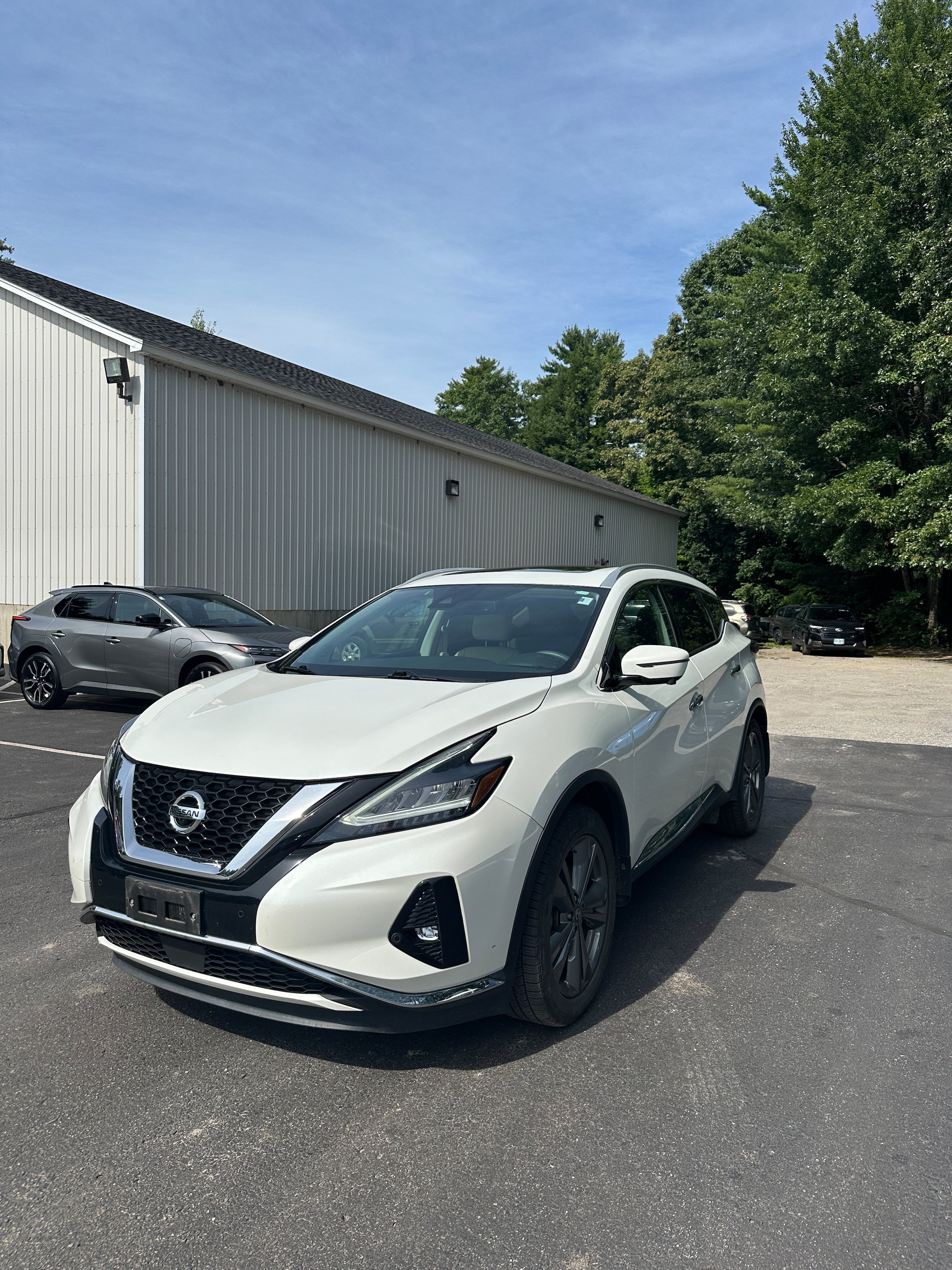 Used 2019 Nissan Murano Platinum AWD/4WD image 1