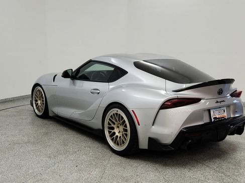 Used 2020 Toyota Supra Premium w/ Driver Assist Package image 5